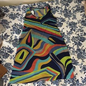 Really Unique Colorful Dress